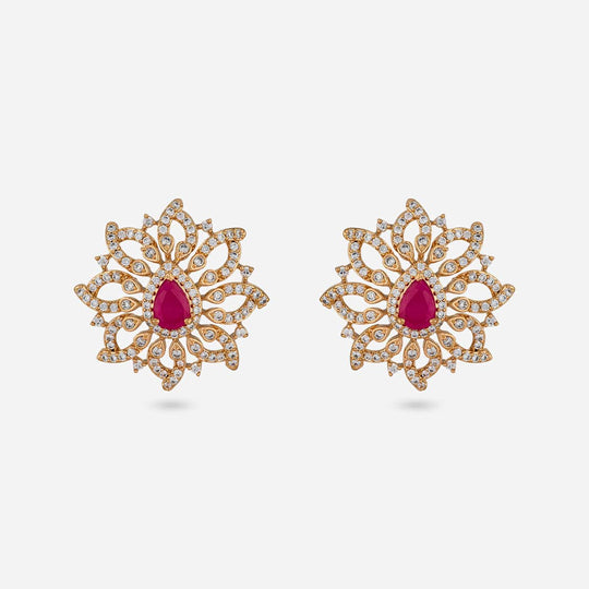 Zircon Earring Zircon Earring 203736