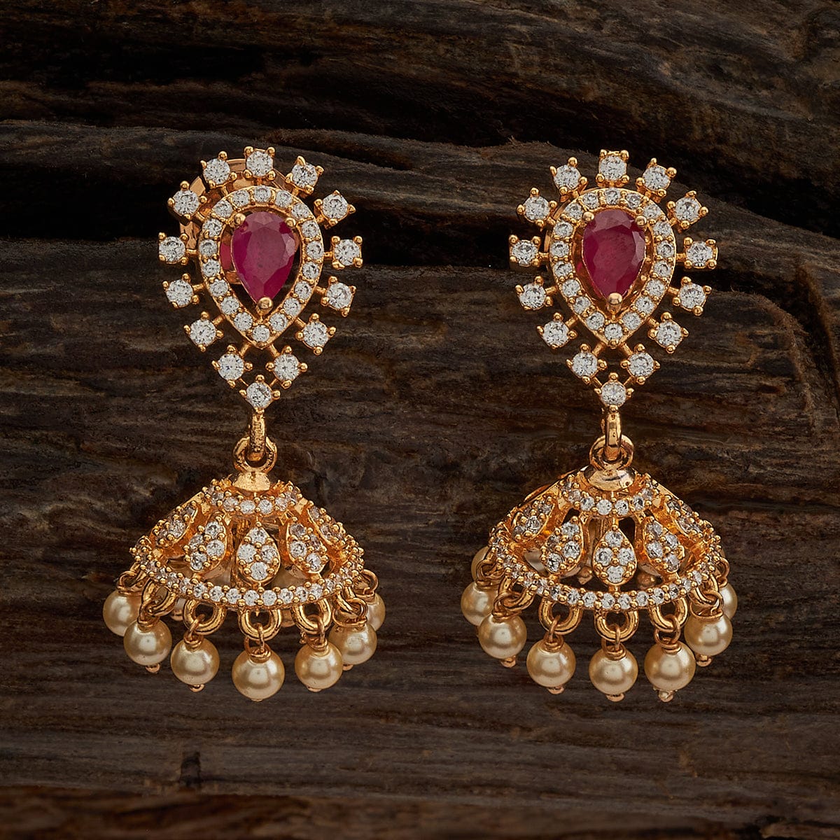 Zircon Earring Zircon Earring 170945