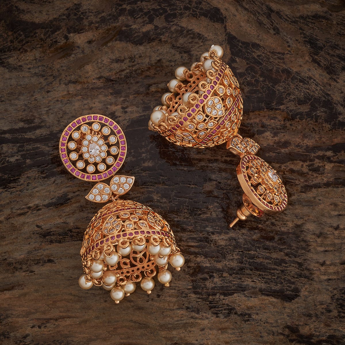 Zircon Earring Zircon Earring 173183