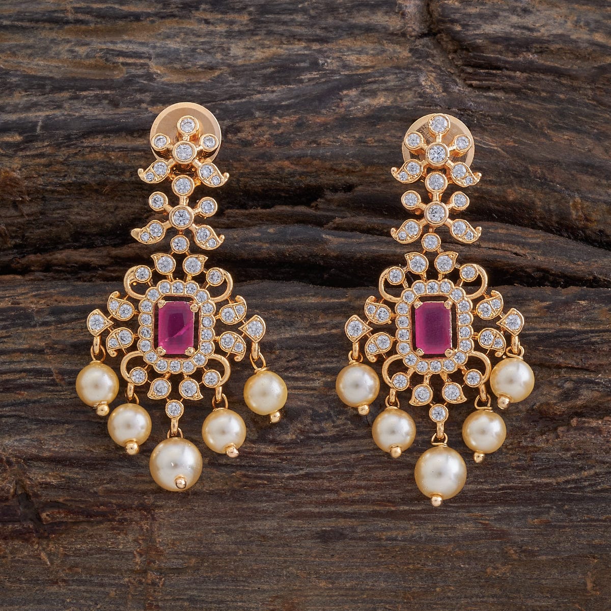 Zircon Earring Zircon Earring 175774
