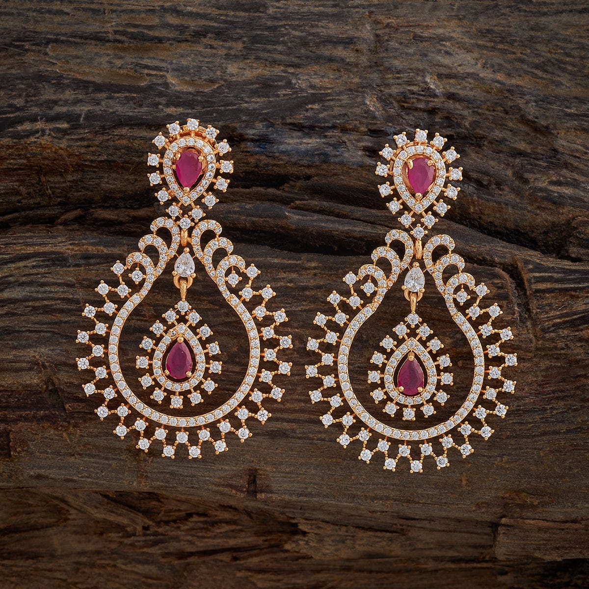 Zircon Earring Zircon Earring 178596