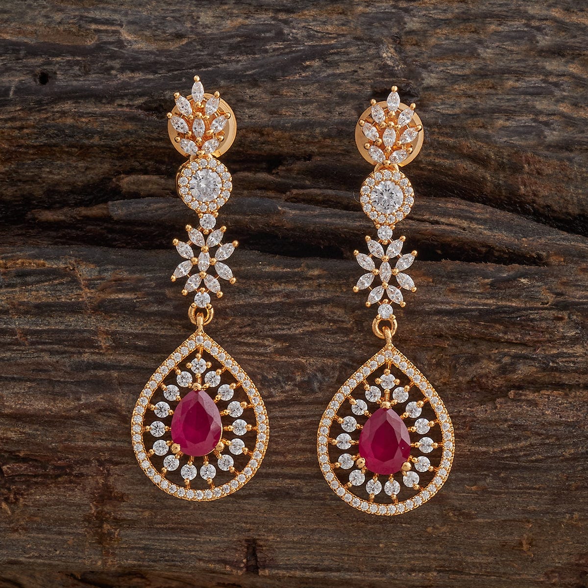 Zircon Earring Zircon Earring 180929