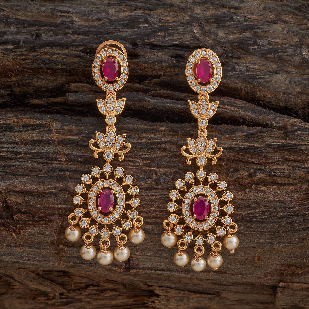 Zircon Earring Zircon Earring 180931