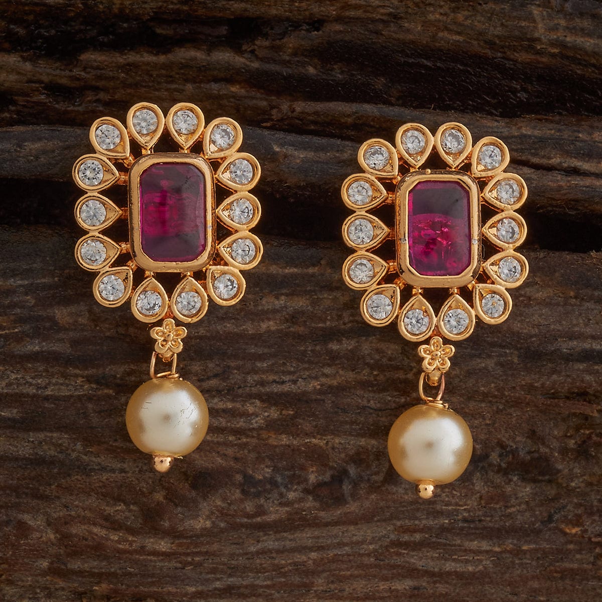 Zircon Earring Zircon Earring 181238