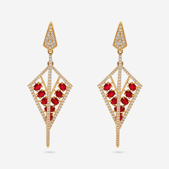 Zircon Earring Zircon Earring 184792