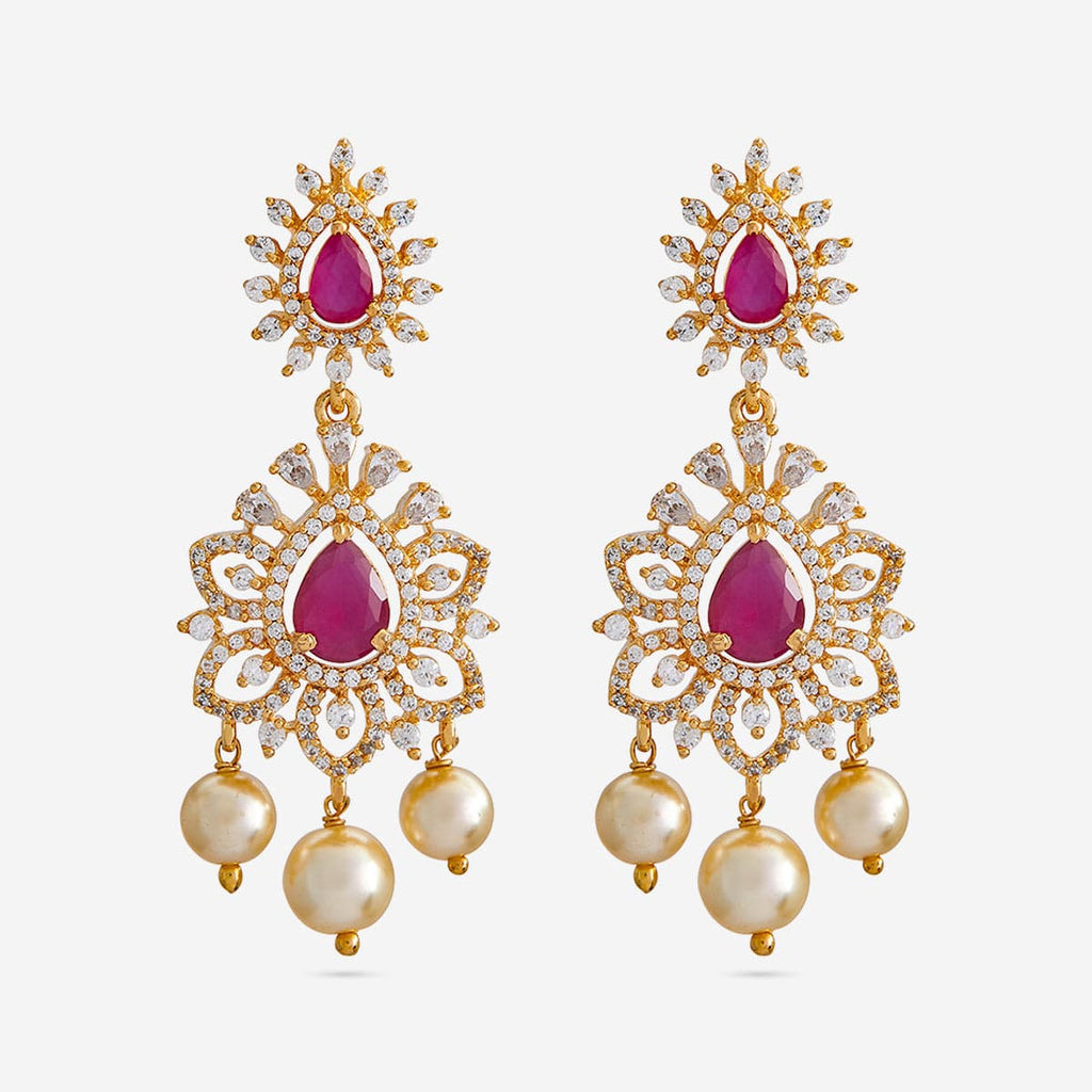 Zircon Earring Zircon Earring 185630