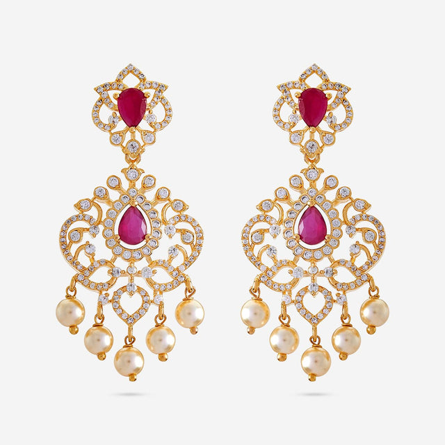 Zircon Earring Zircon Earring 185631