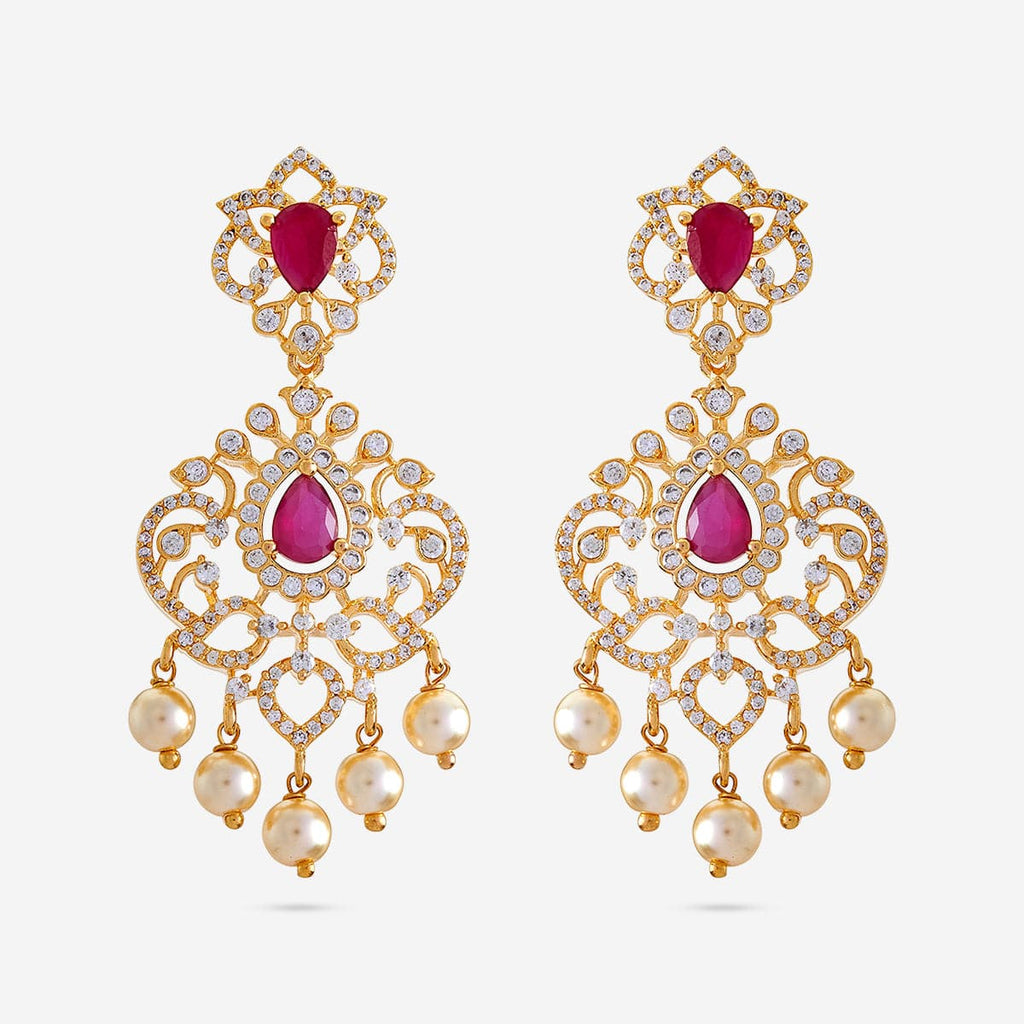 Zircon Earring Zircon Earring 185631