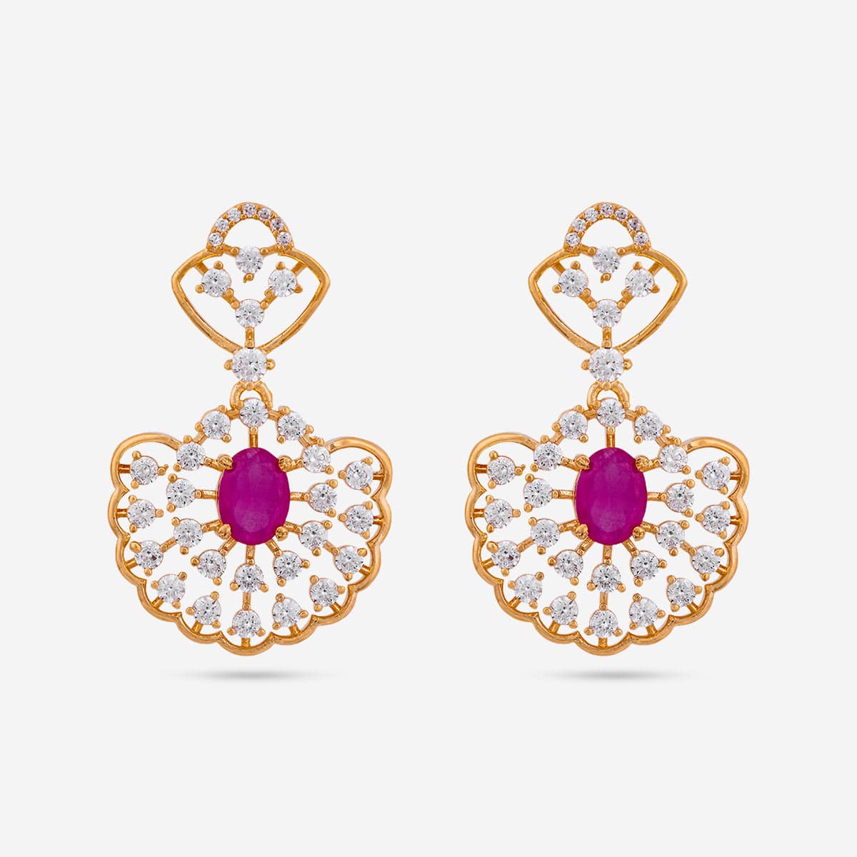 Zircon Earring Zircon Earring 187845