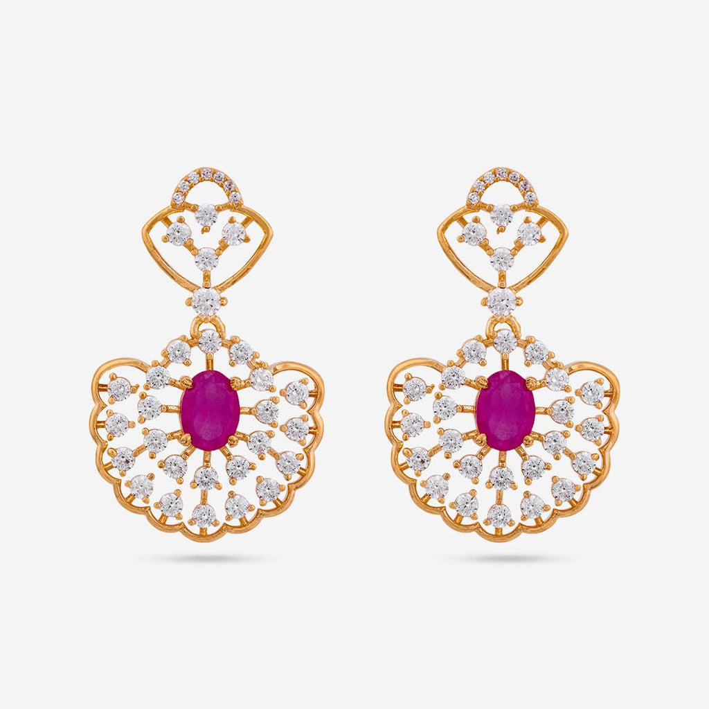 Zircon Earring Zircon Earring 187845