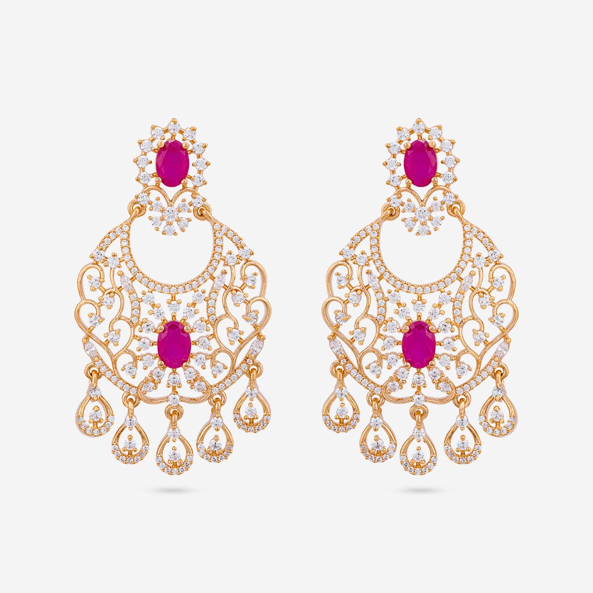 Zircon Earring Zircon Earring 187850