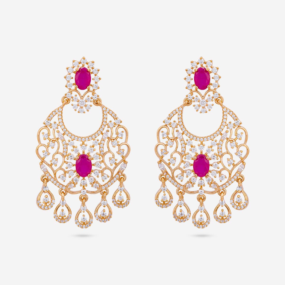 Zircon Earring Zircon Earring 187850