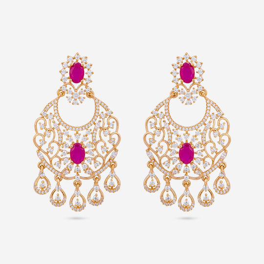 Zircon Earring Zircon Earring 187850