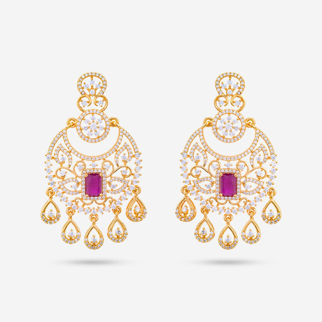 Zircon Earring Zircon Earring 187851