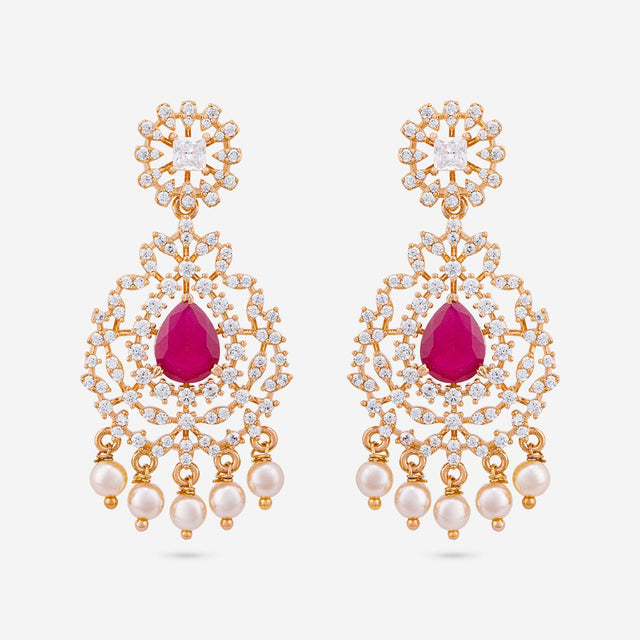Zircon Earring Zircon Earring 187852