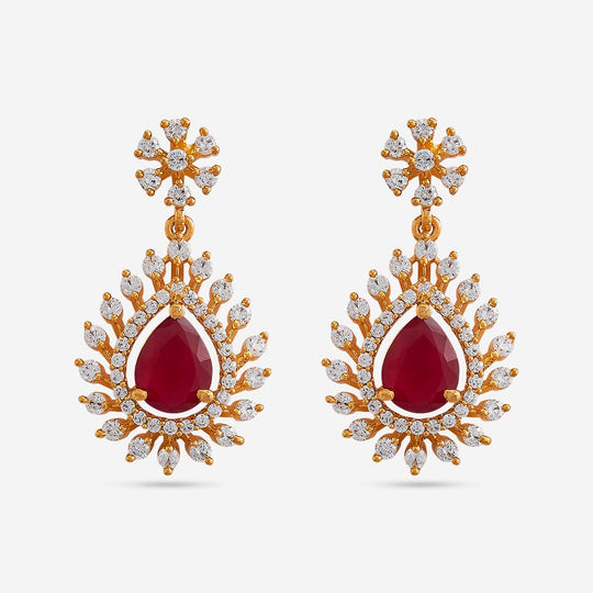 Zircon Earring Zircon Earring 188926