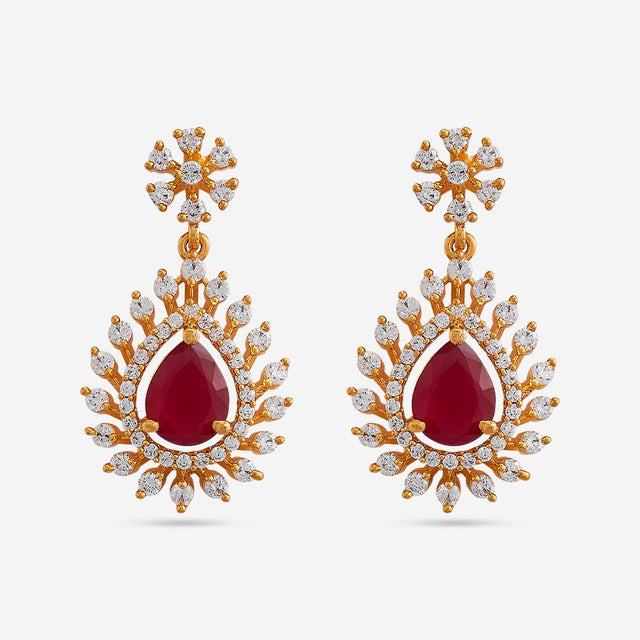 Zircon Earring Zircon Earring 188926
