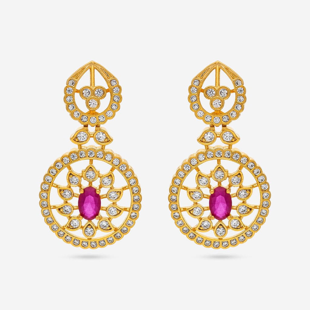 Zircon Earring Zircon Earring 190909