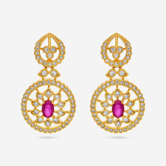 Zircon Earring Zircon Earring 190909