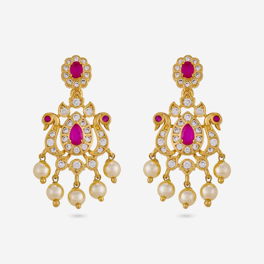 Zircon Earring Zircon Earring 191061