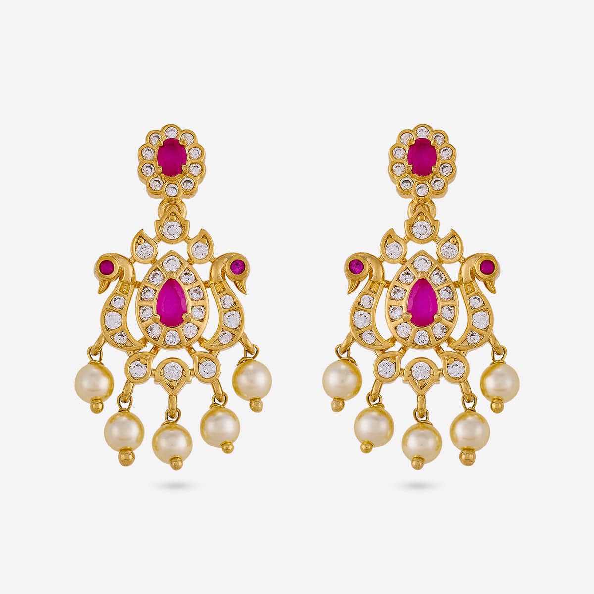 Zircon Earring Zircon Earring 191061