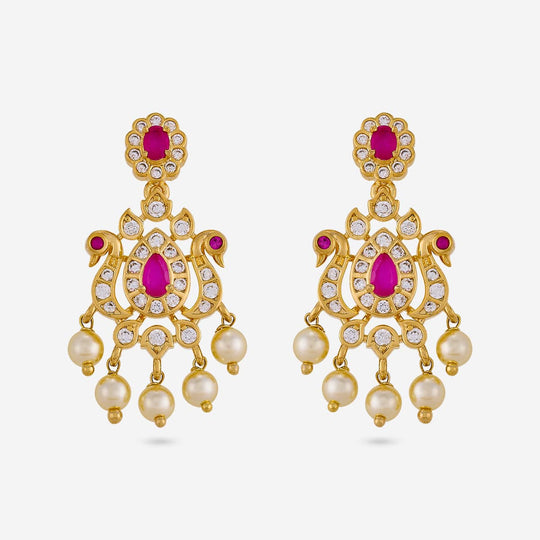 Zircon Earring Zircon Earring 191061