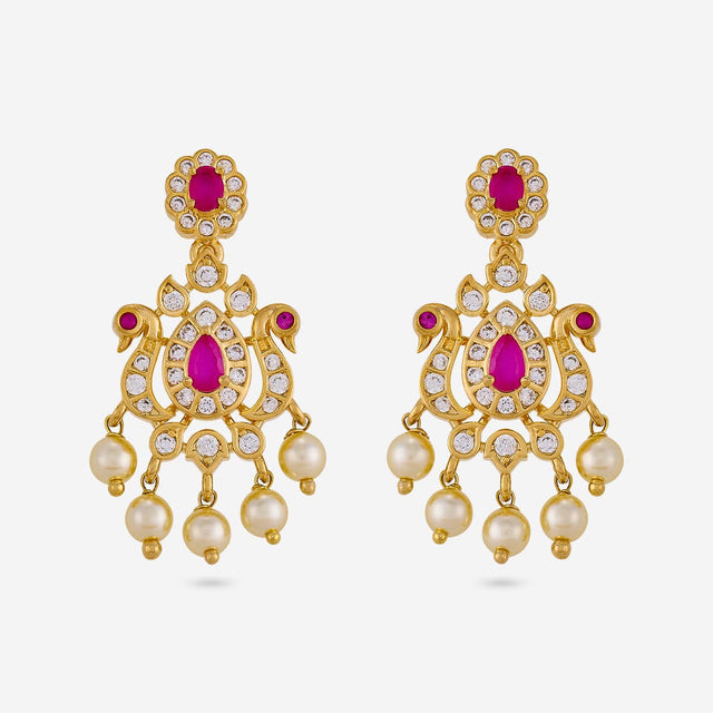 Zircon Earring Zircon Earring 191061