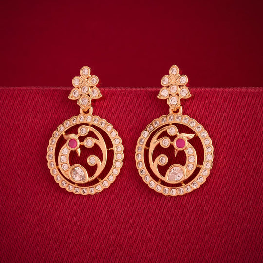 Zircon Earring Zircon Earring 191063
