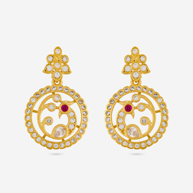 Zircon Earring Zircon Earring 191063