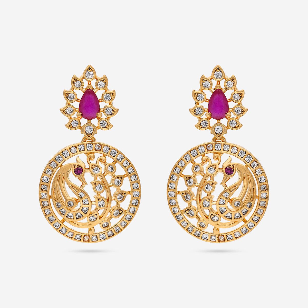 Zircon Earring Zircon Earring 191065