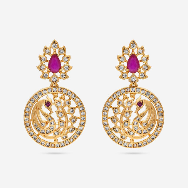 Zircon Earring Zircon Earring 191065