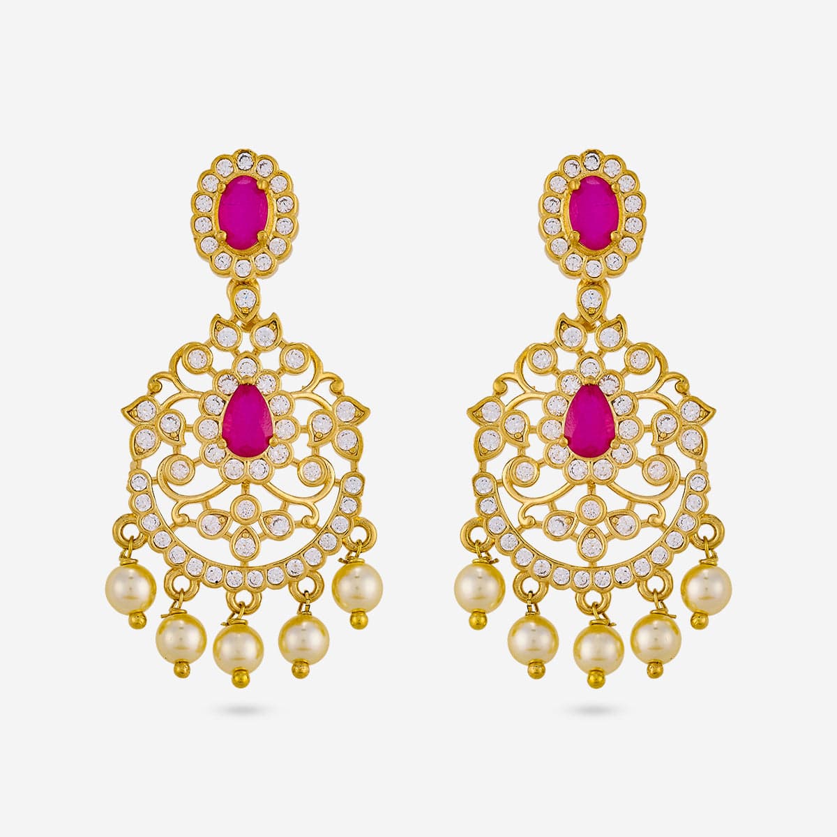 Zircon Earring Zircon Earring 192325