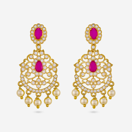 Zircon Earring Zircon Earring 192325