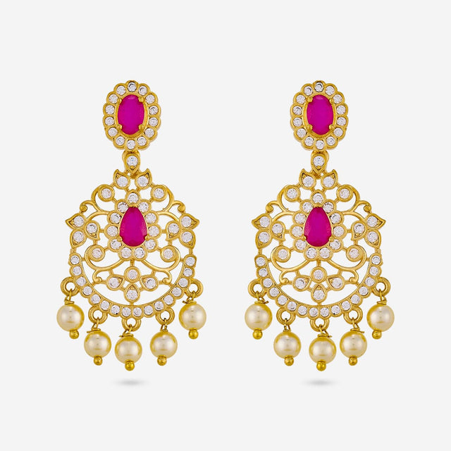 Zircon Earring Zircon Earring 192325
