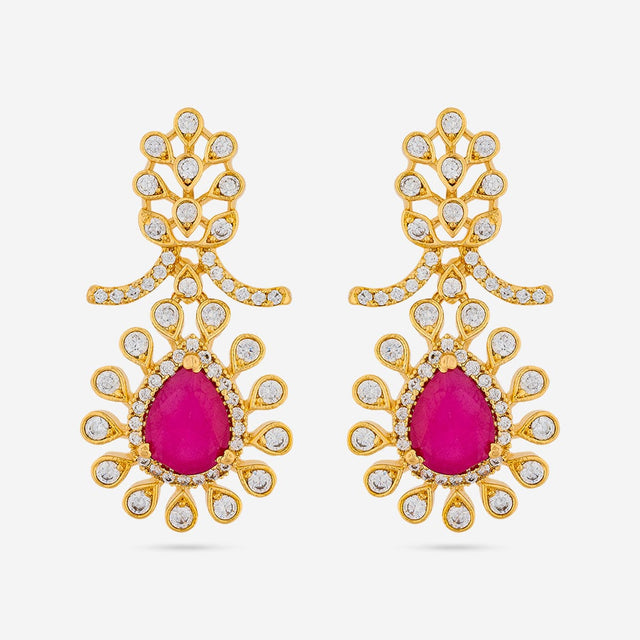Zircon Earring Zircon Earring 192612