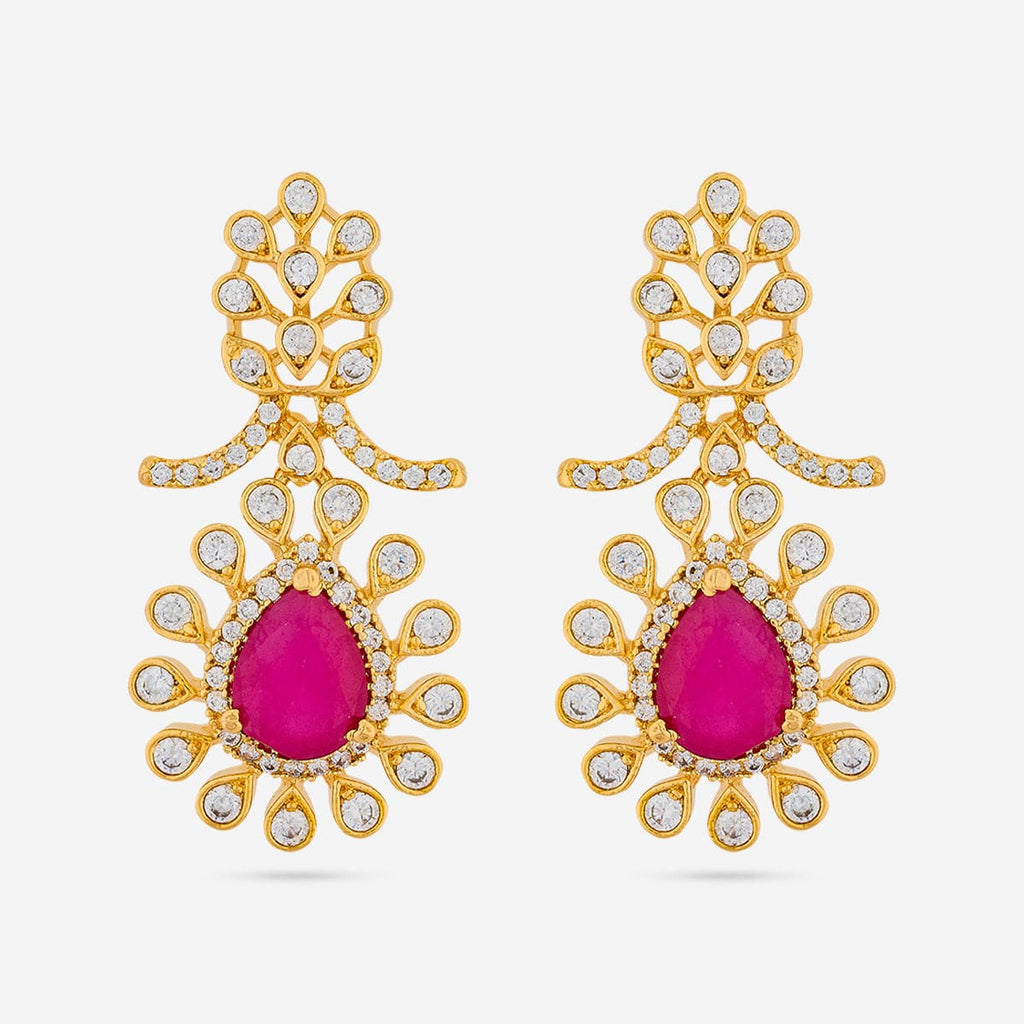 Zircon Earring Zircon Earring 192612