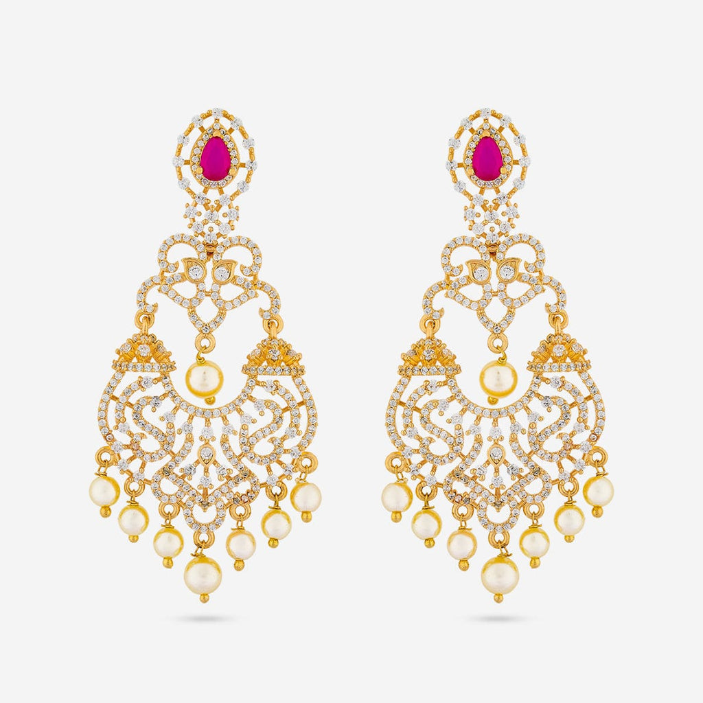 Zircon Earring Zircon Earring 192613