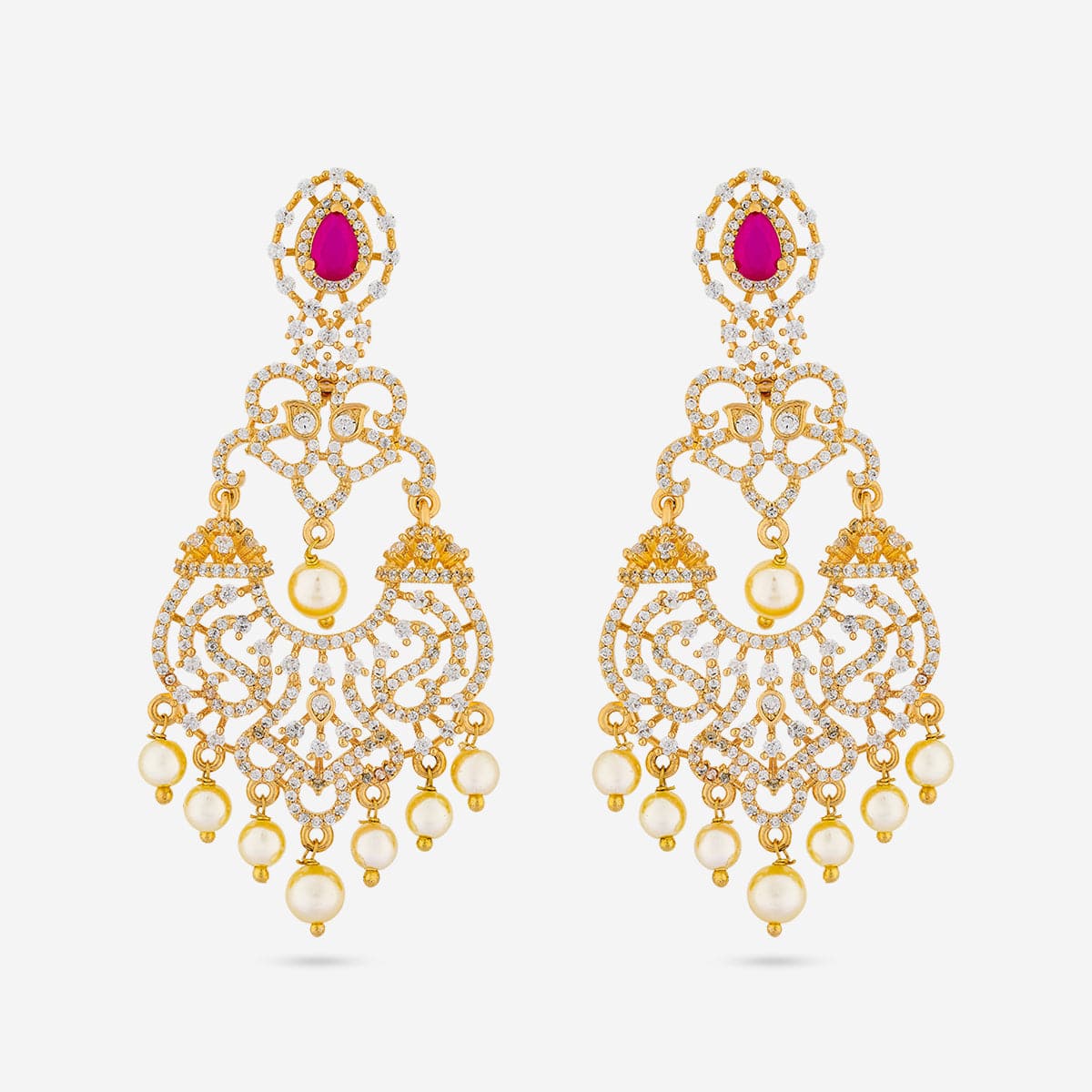 Zircon Earring Zircon Earring 192613