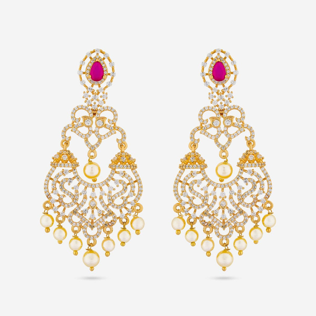 Zircon Earring Zircon Earring 192613