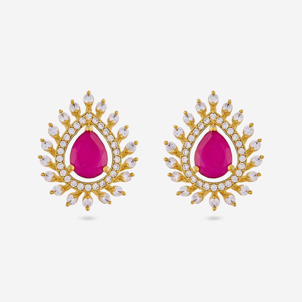 Zircon Earring Zircon Earring 193113