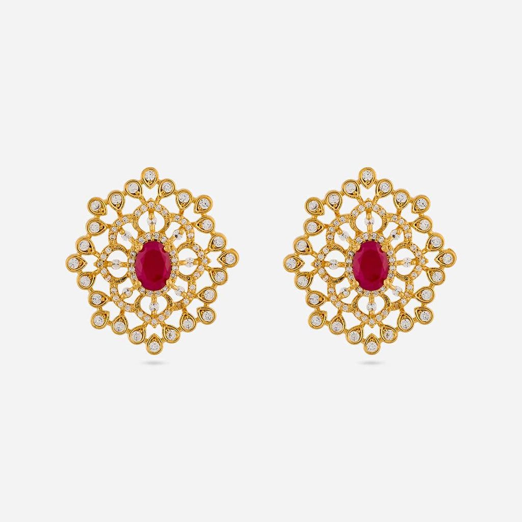 Zircon Earring Zircon Earring 193114