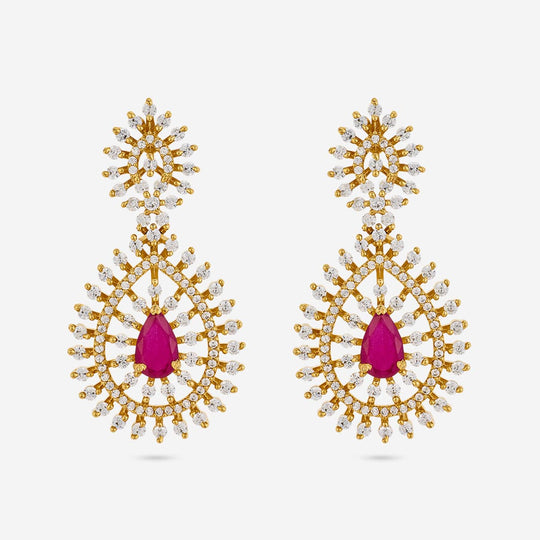 Zircon Earring Zircon Earring 193180