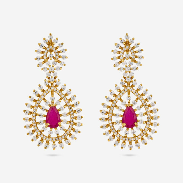 Zircon Earring Zircon Earring 193180