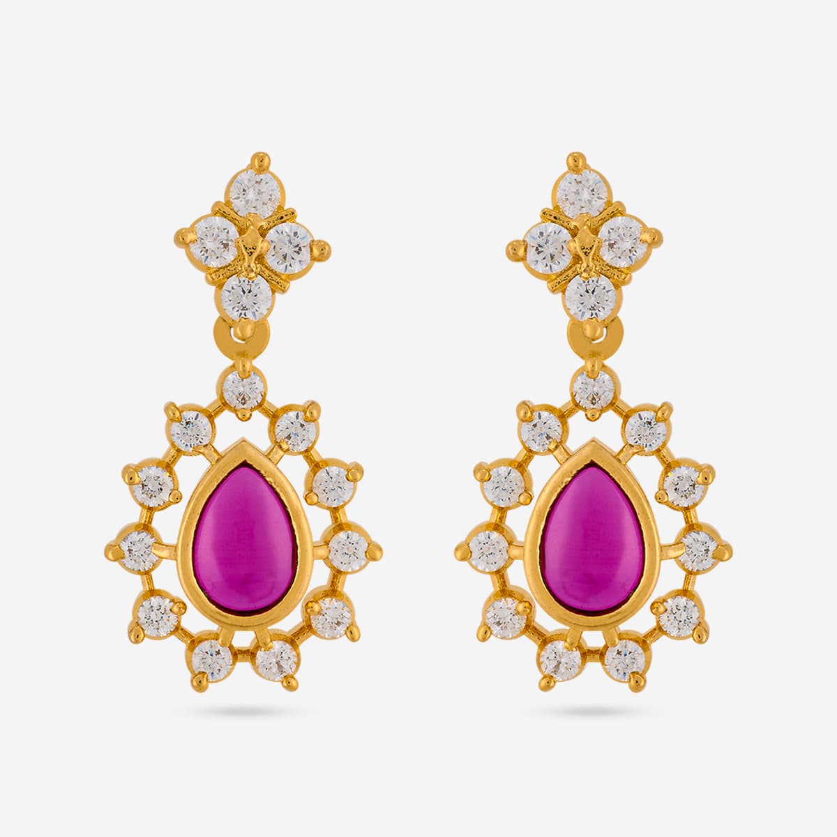 Zircon Earring Zircon Earring 193182