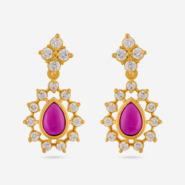 Zircon Earring Zircon Earring 193182