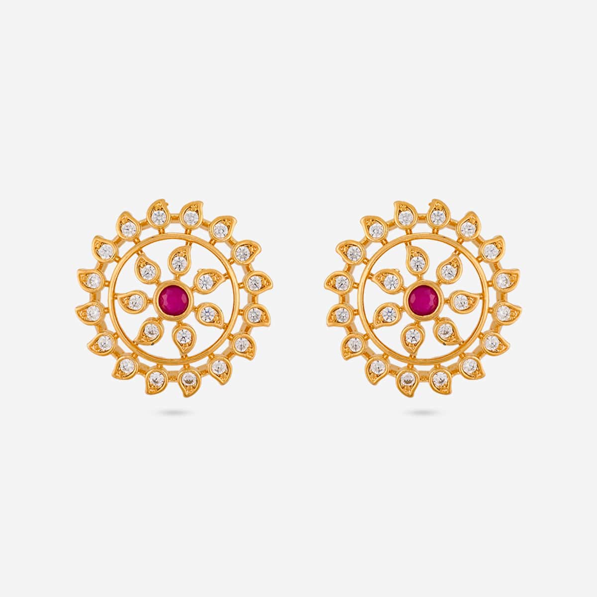 Zircon Earring Zircon Earring 197633