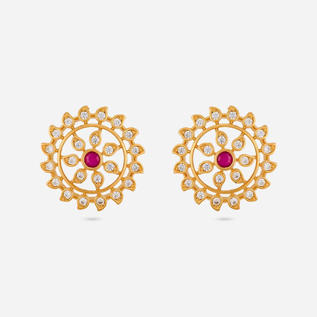Zircon Earring Zircon Earring 197633