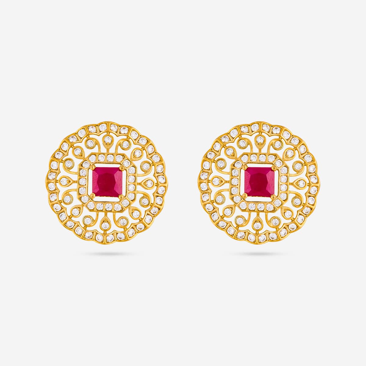 Zircon Earring Zircon Earring 197634