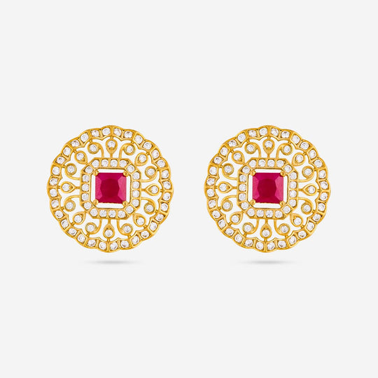 Zircon Earring Zircon Earring 197634