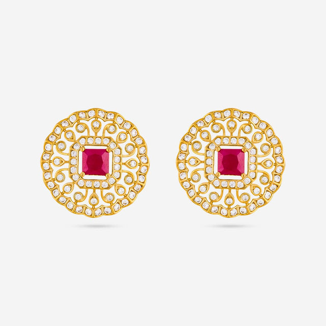 Zircon Earring Zircon Earring 197634